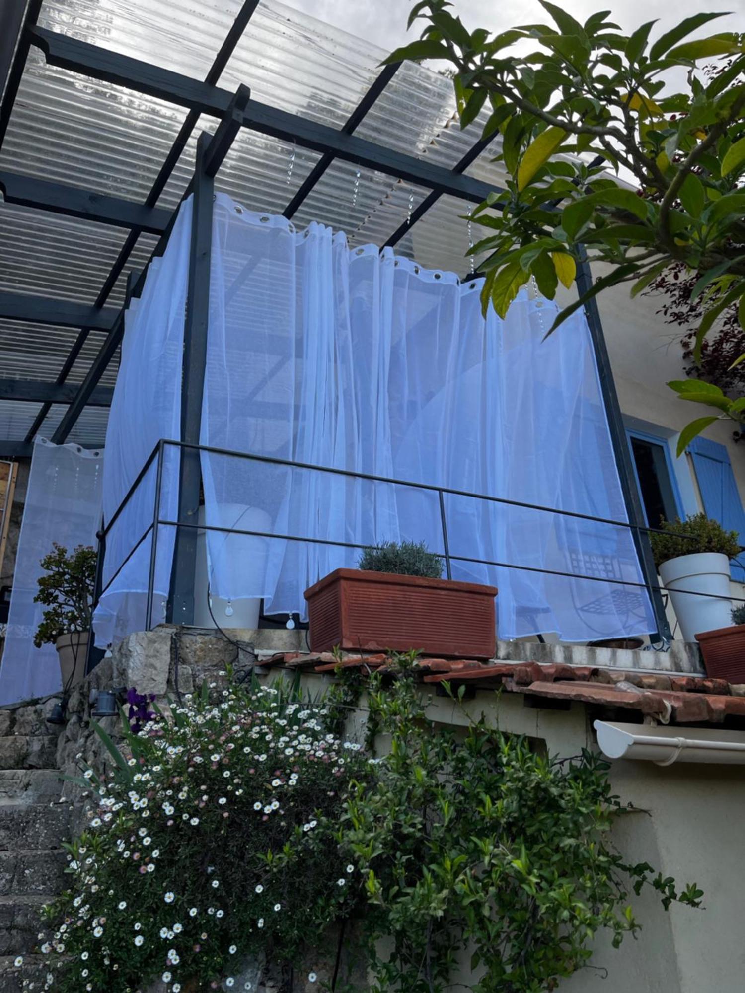 Skylark Bed&Breakfast Grasse Dış mekan fotoğraf