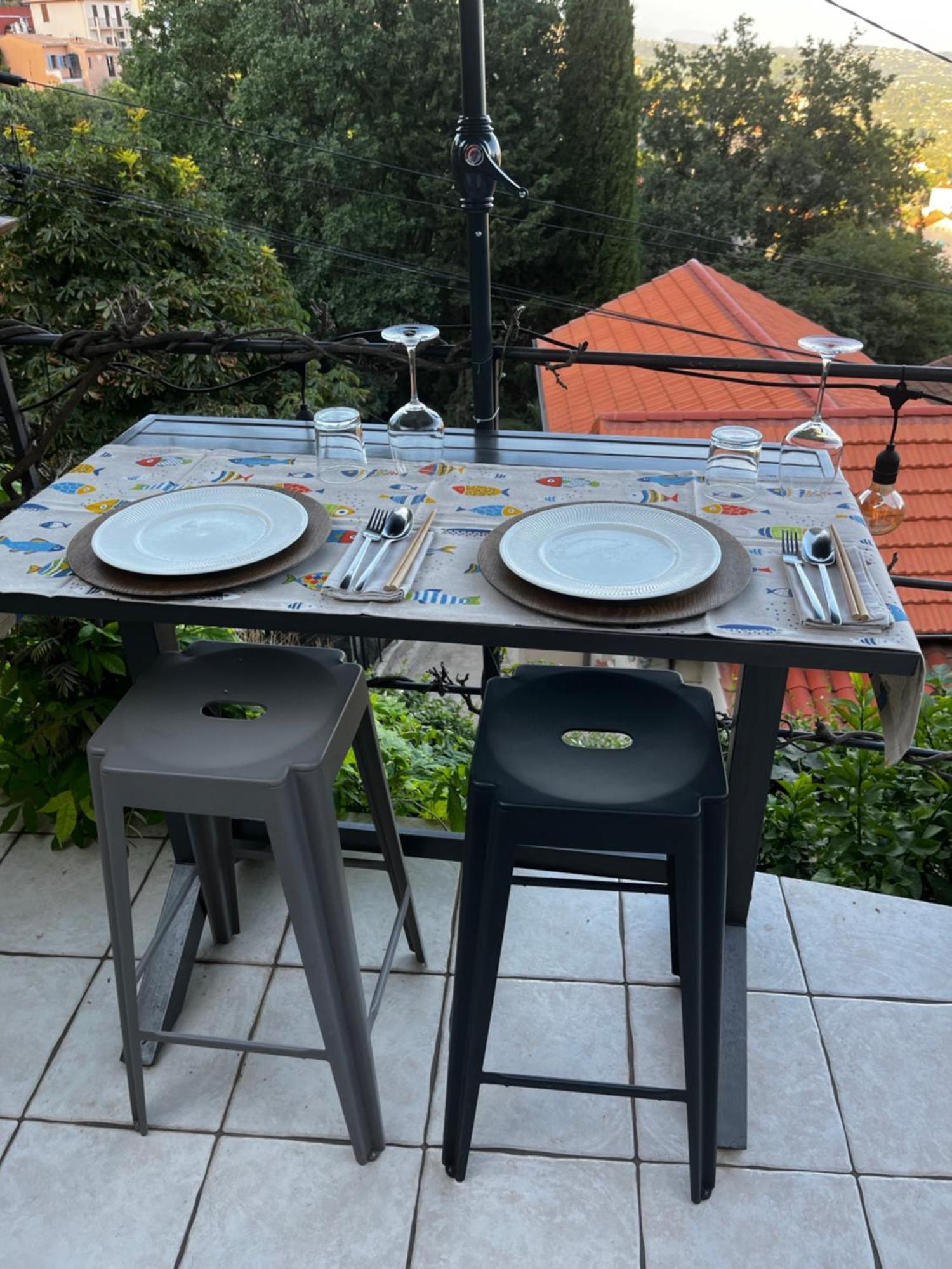 Skylark Bed&Breakfast Grasse Dış mekan fotoğraf
