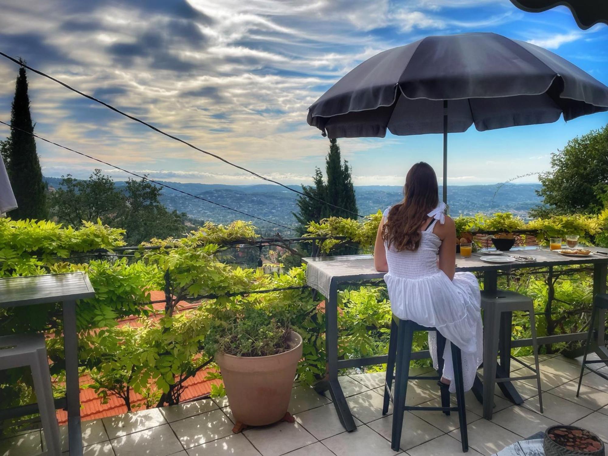Skylark Bed&Breakfast Grasse Dış mekan fotoğraf