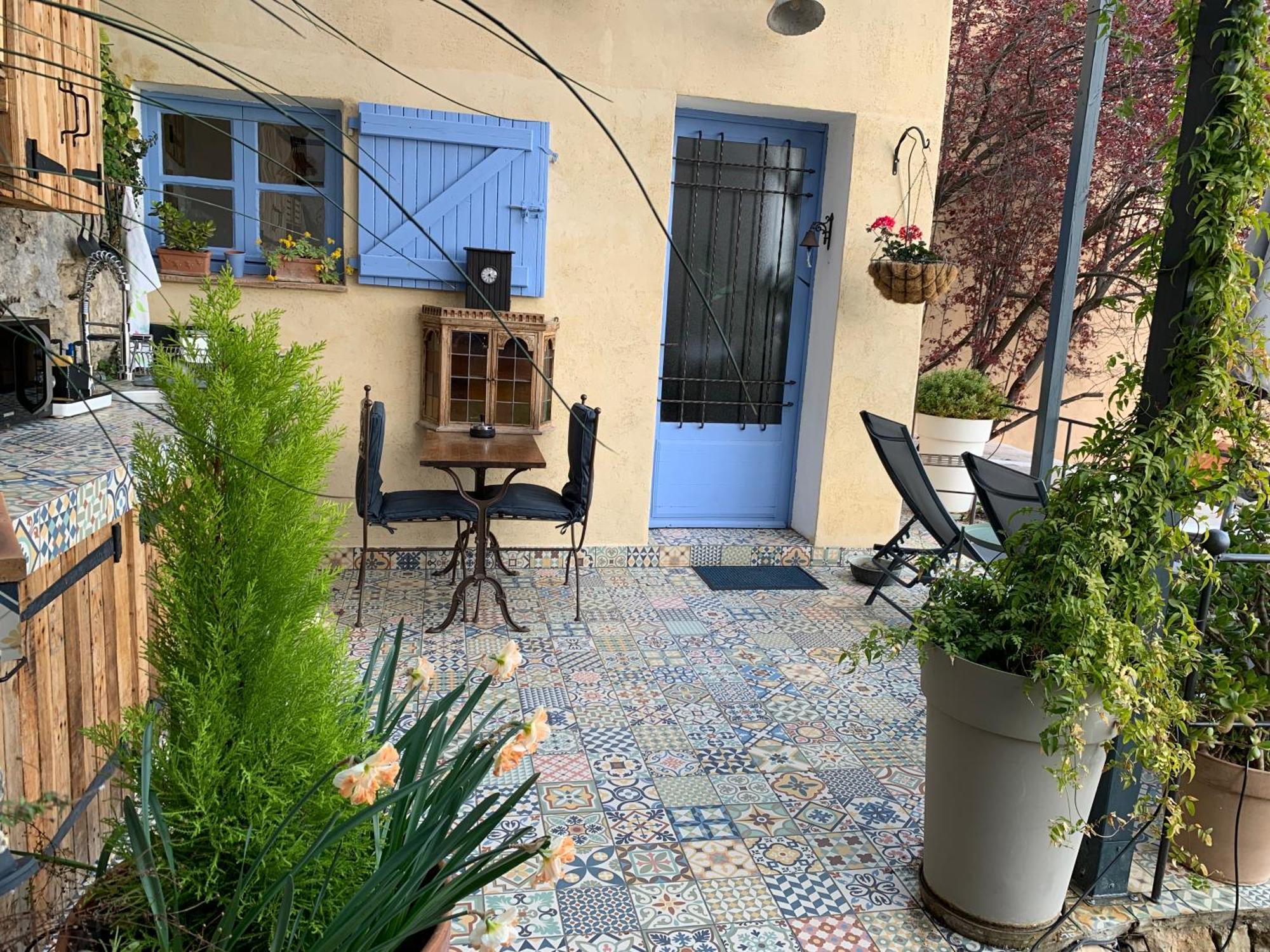 Skylark Bed&Breakfast Grasse Dış mekan fotoğraf