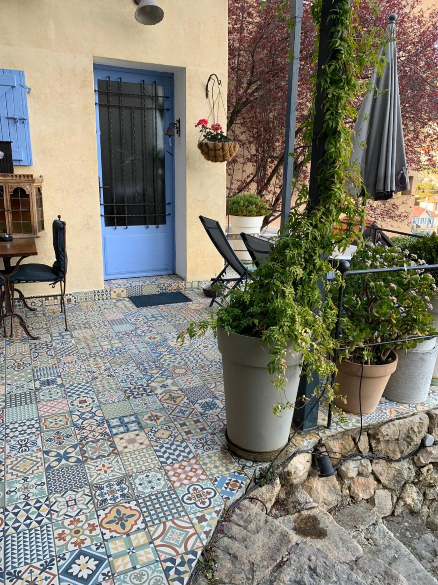 Skylark Bed&Breakfast Grasse Dış mekan fotoğraf
