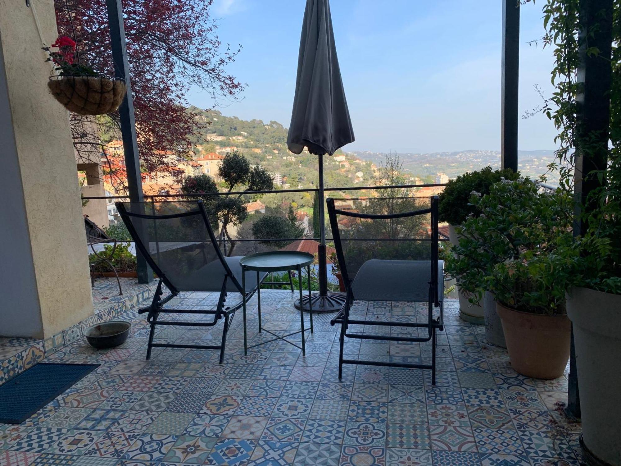 Skylark Bed&Breakfast Grasse Dış mekan fotoğraf