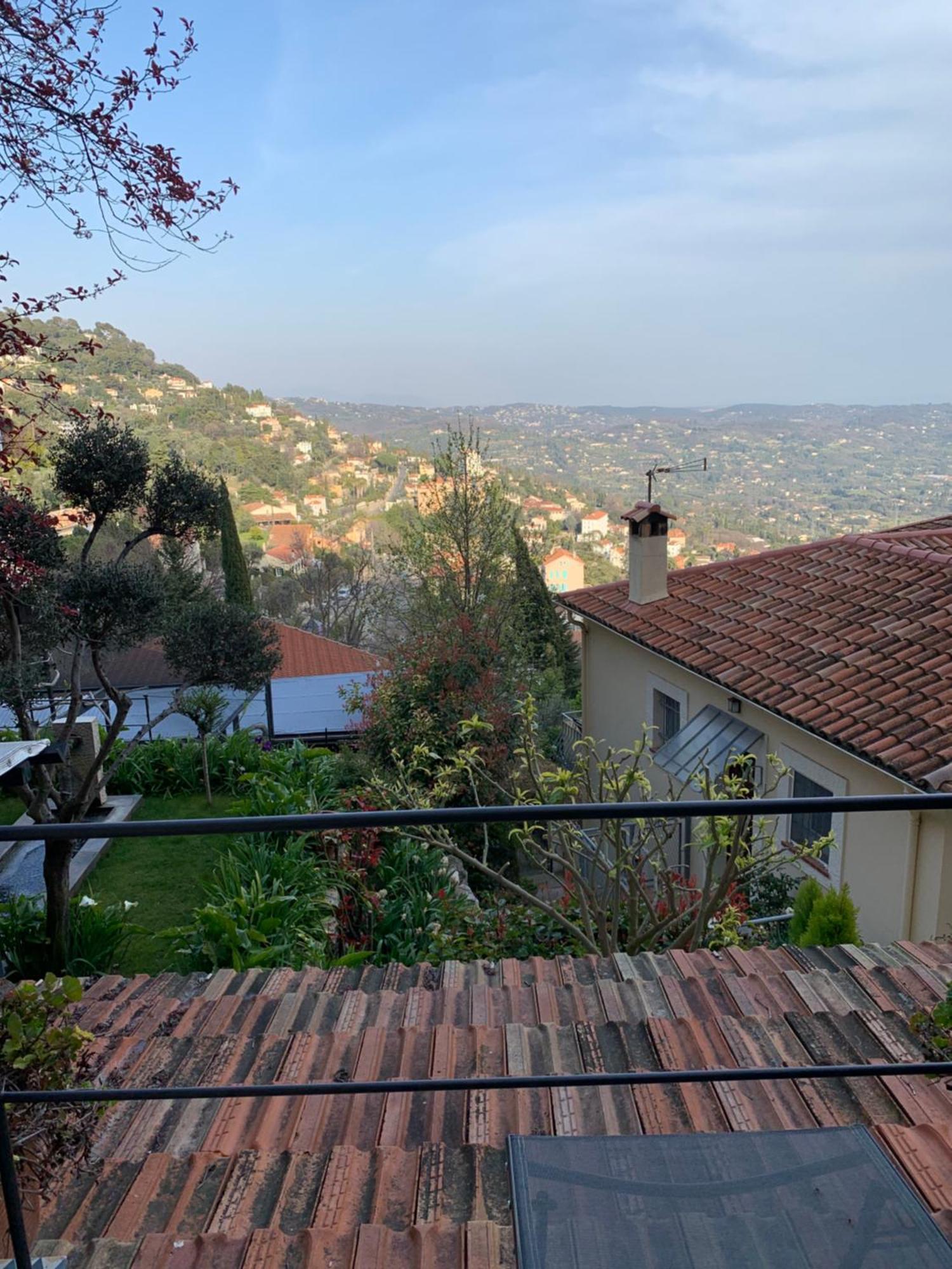 Skylark Bed&Breakfast Grasse Dış mekan fotoğraf