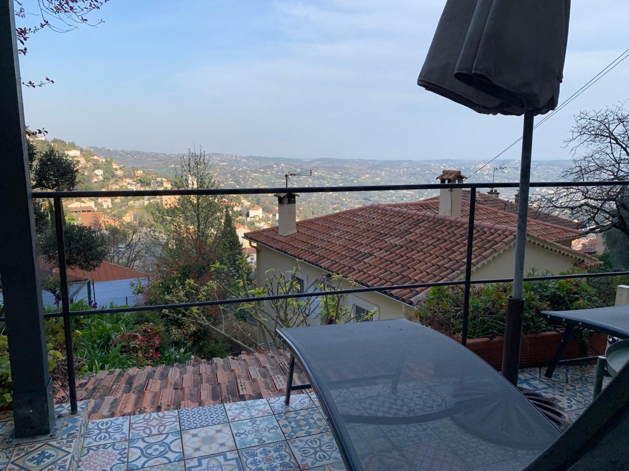 Skylark Bed&Breakfast Grasse Dış mekan fotoğraf