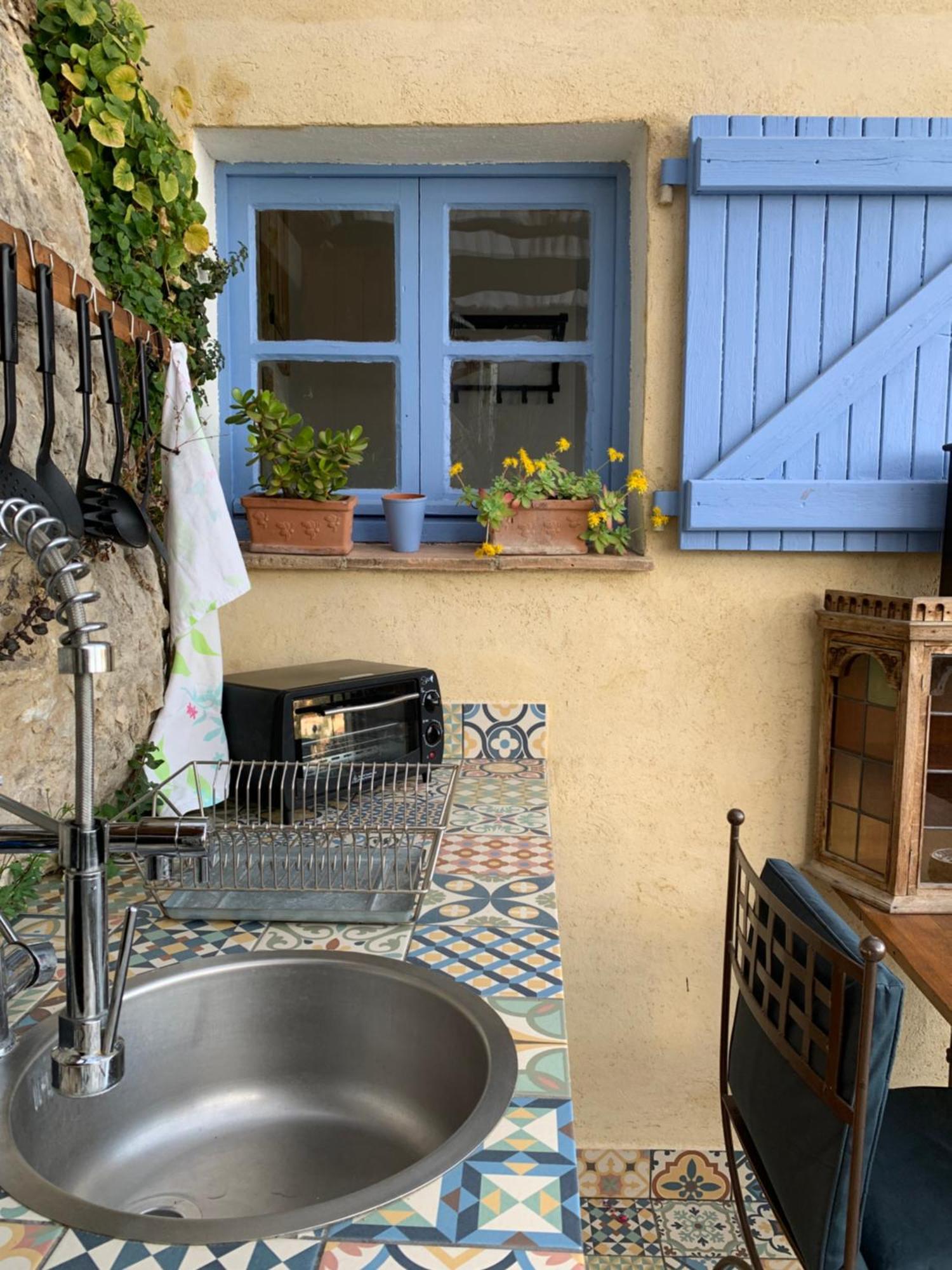 Skylark Bed&Breakfast Grasse Dış mekan fotoğraf