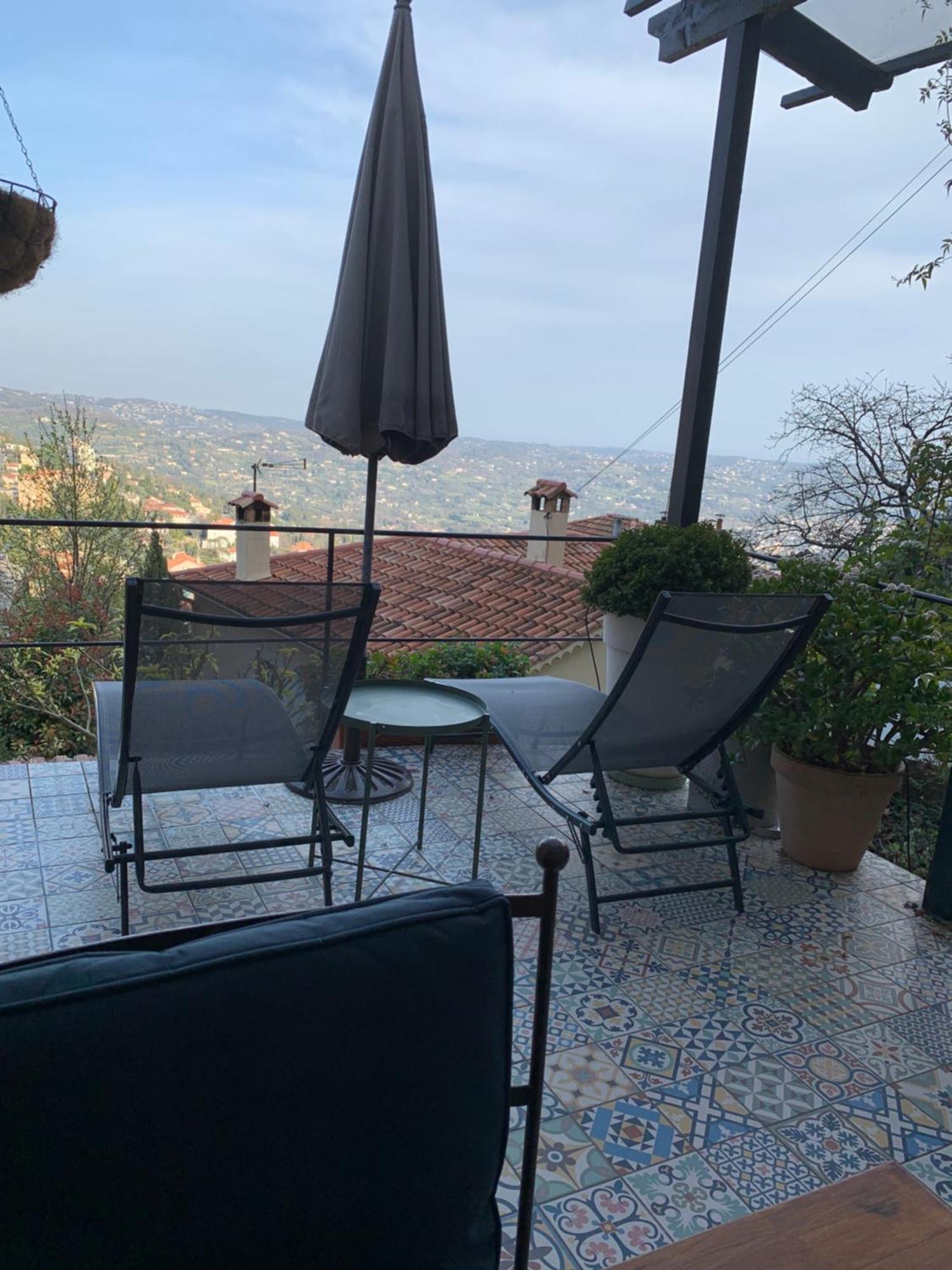 Skylark Bed&Breakfast Grasse Dış mekan fotoğraf