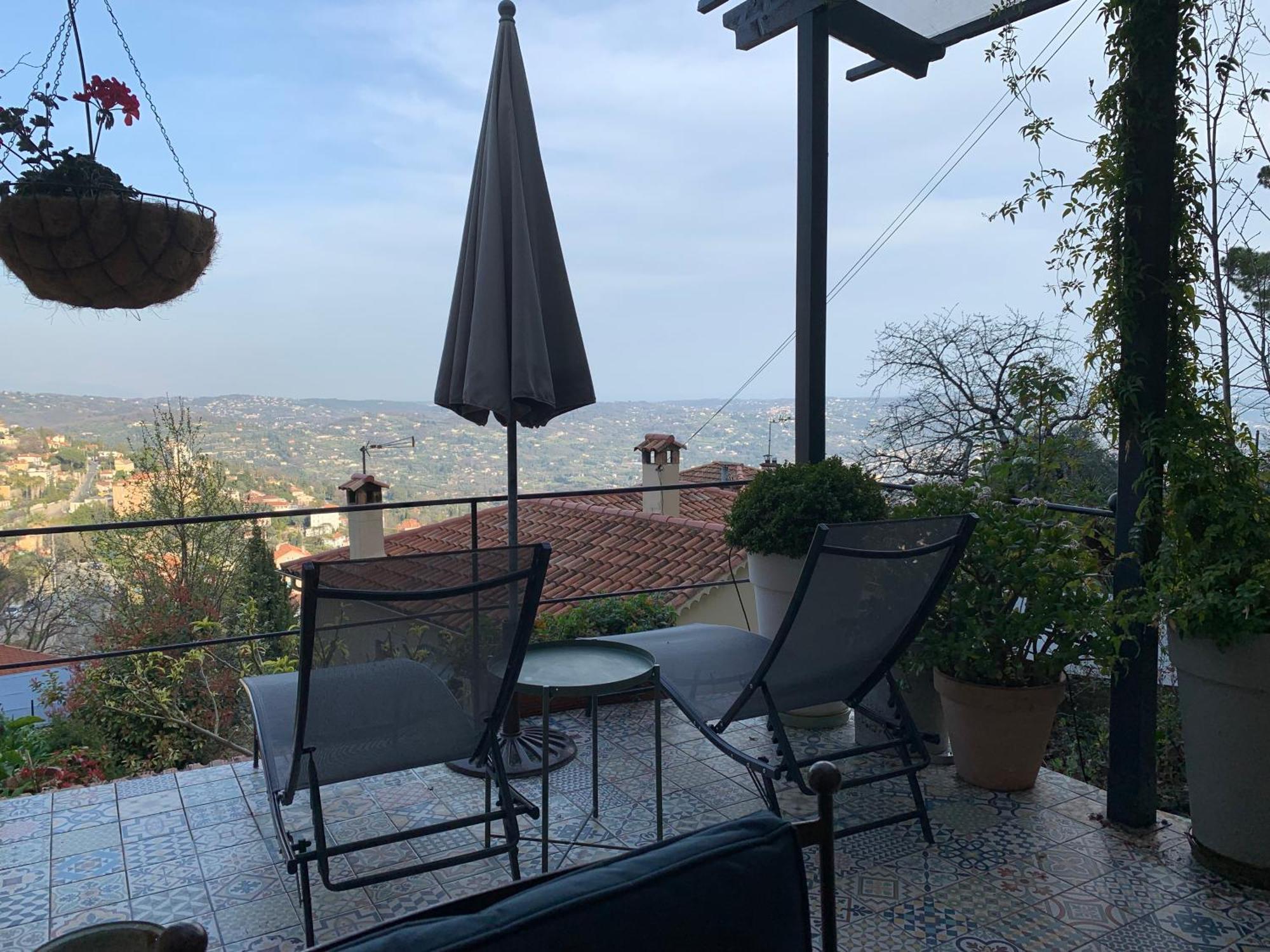 Skylark Bed&Breakfast Grasse Dış mekan fotoğraf