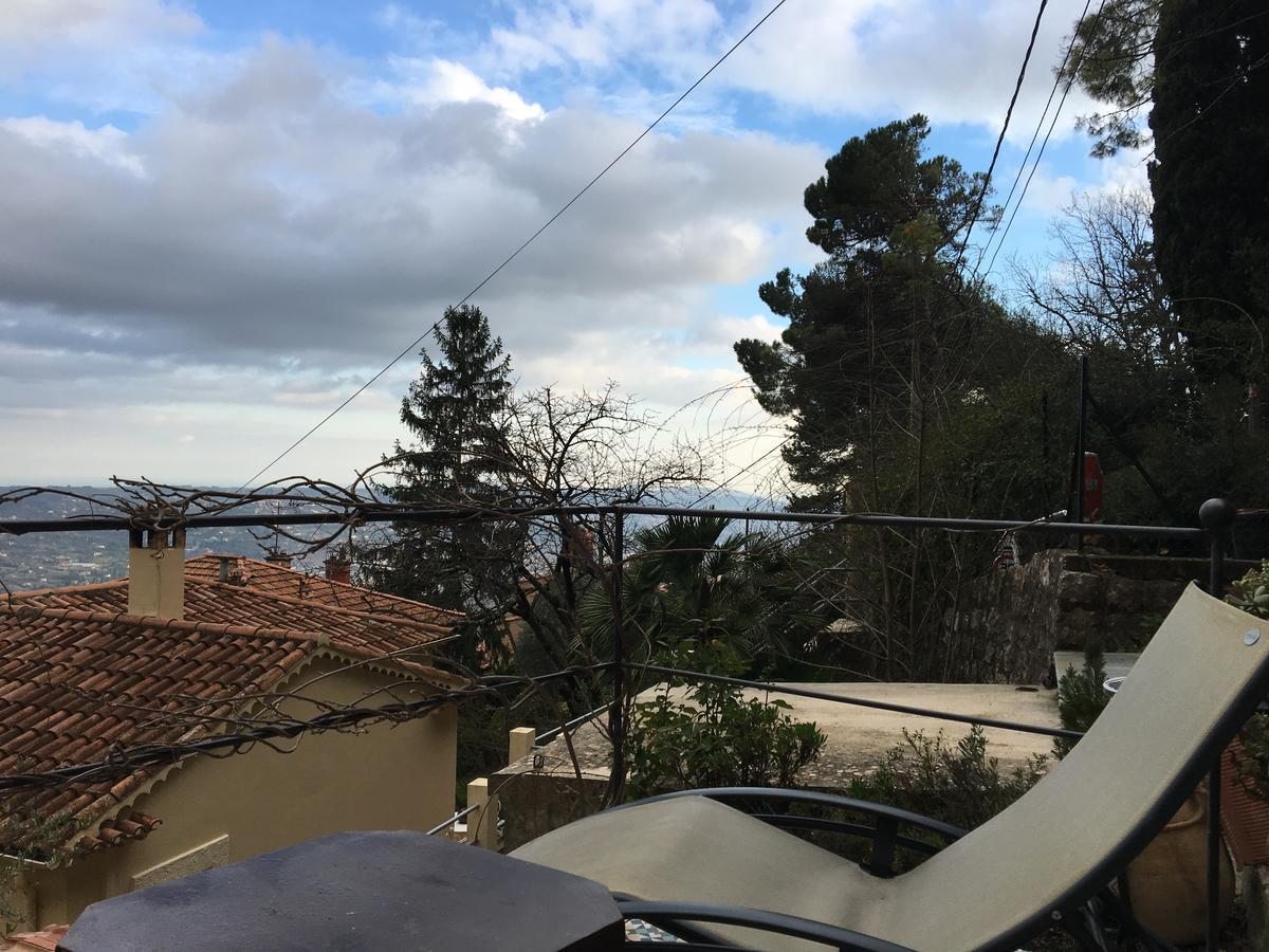 Skylark Bed&Breakfast Grasse Dış mekan fotoğraf