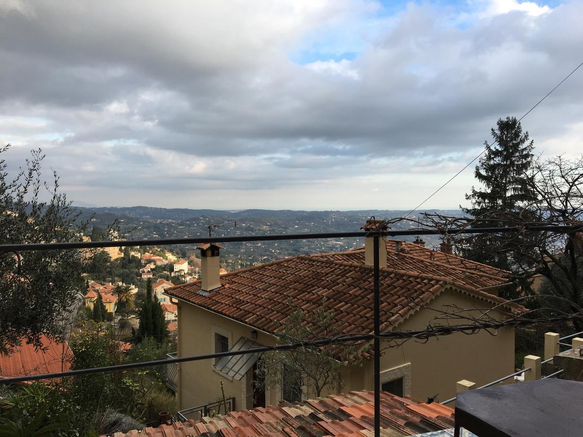 Skylark Bed&Breakfast Grasse Dış mekan fotoğraf