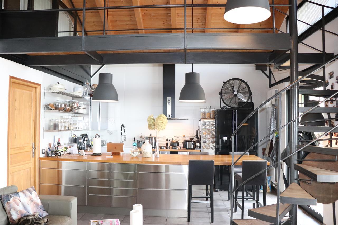 Skylark Bed&Breakfast Grasse Dış mekan fotoğraf