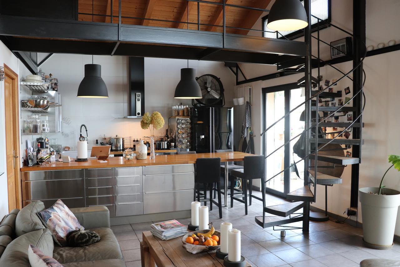 Skylark Bed&Breakfast Grasse Dış mekan fotoğraf