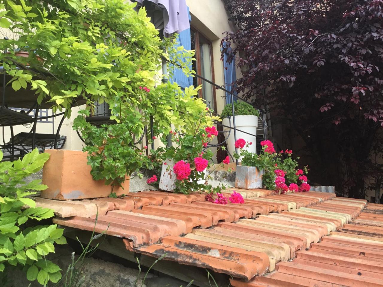 Skylark Bed&Breakfast Grasse Dış mekan fotoğraf