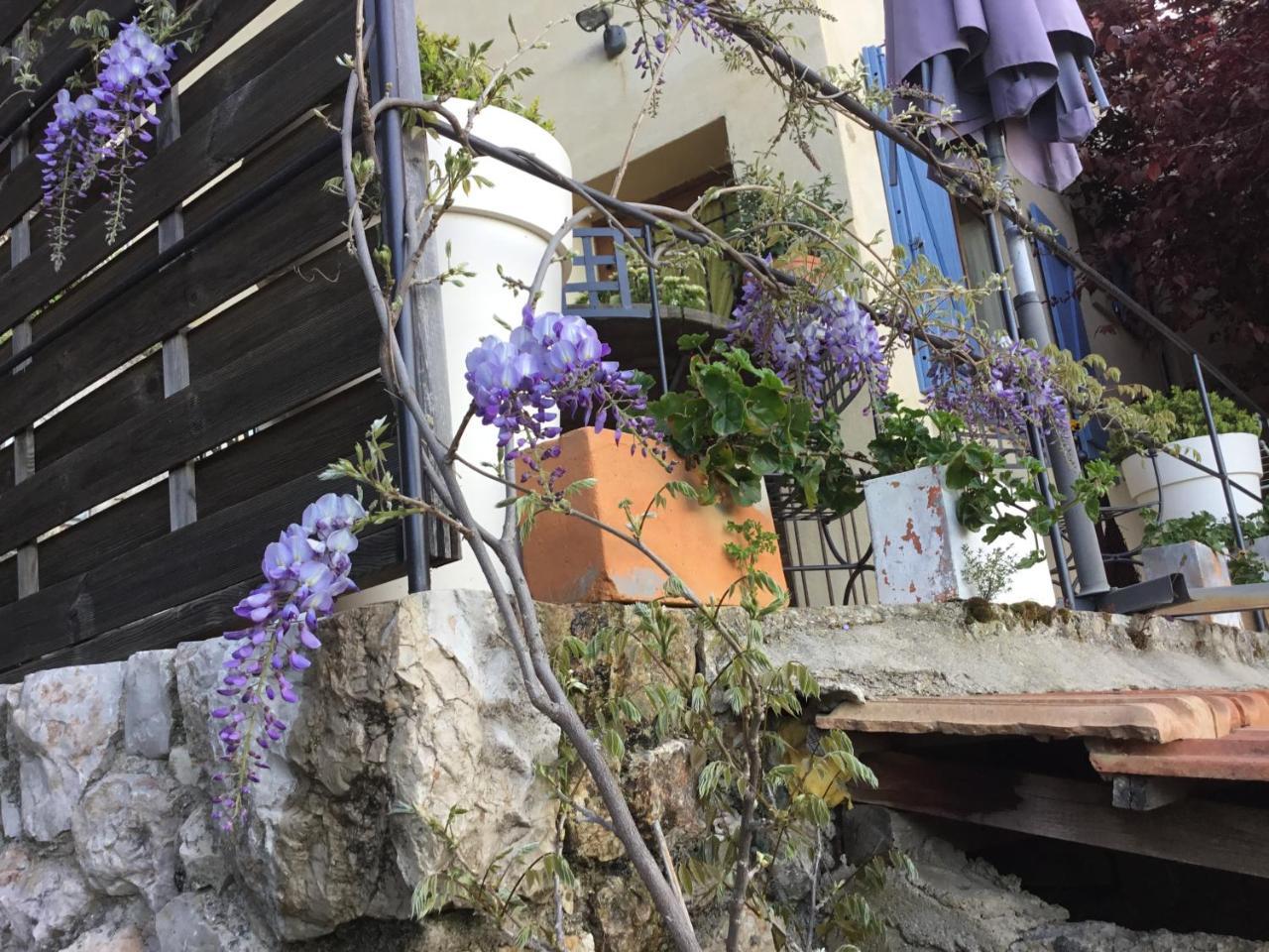 Skylark Bed&Breakfast Grasse Dış mekan fotoğraf